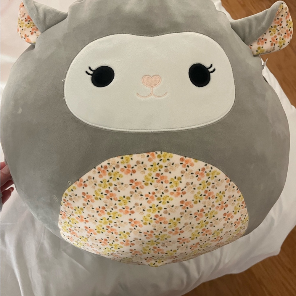Special spring edition squishmallow